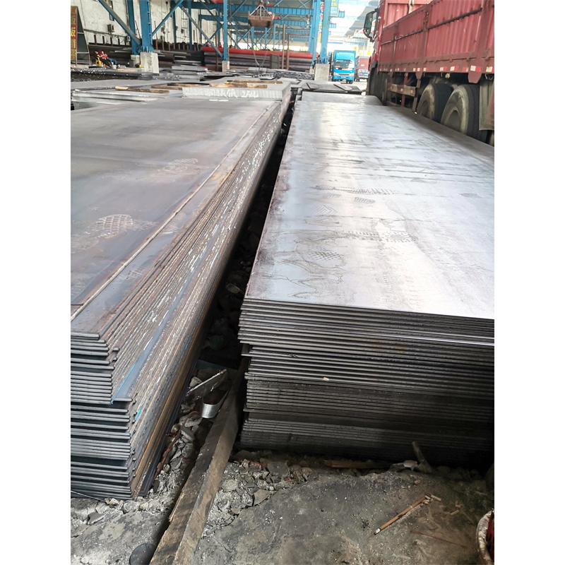 Hot Rolled Prime Quality Grade 50 55 60 65 Carbon Steel Plates Sheets Price