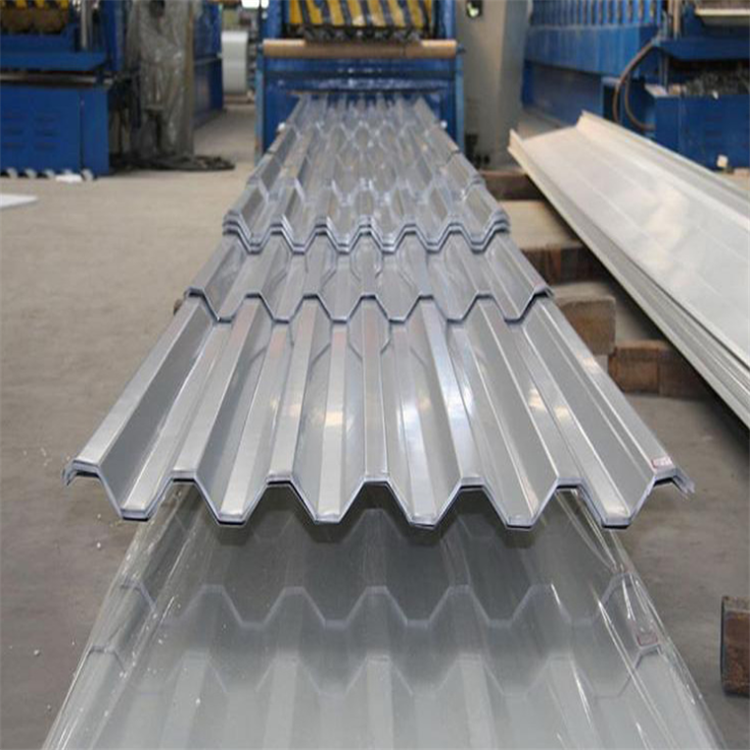 PPGI Galvanized corrugated roofing steel sheet plate aluminum roofing sheet plate coil CGI Steel galvanized sheet