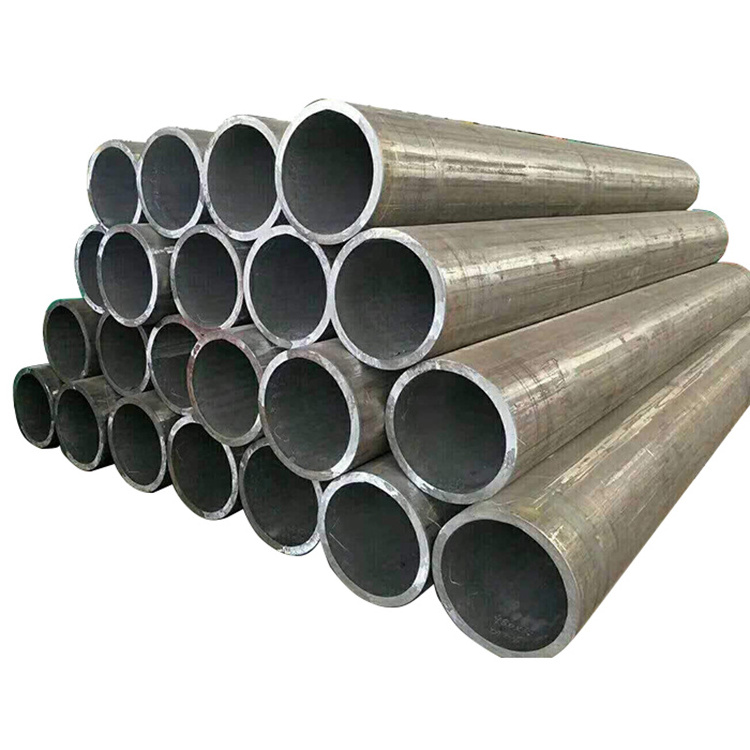 Carbon Steel 20# Seamless Tube 2mm Thickness Cold Rolled Customized Pipe