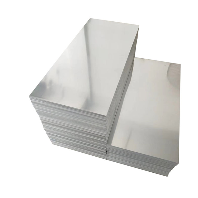 Manufacturer 1100  2000 3000 series aluminium sheet plate price on sale