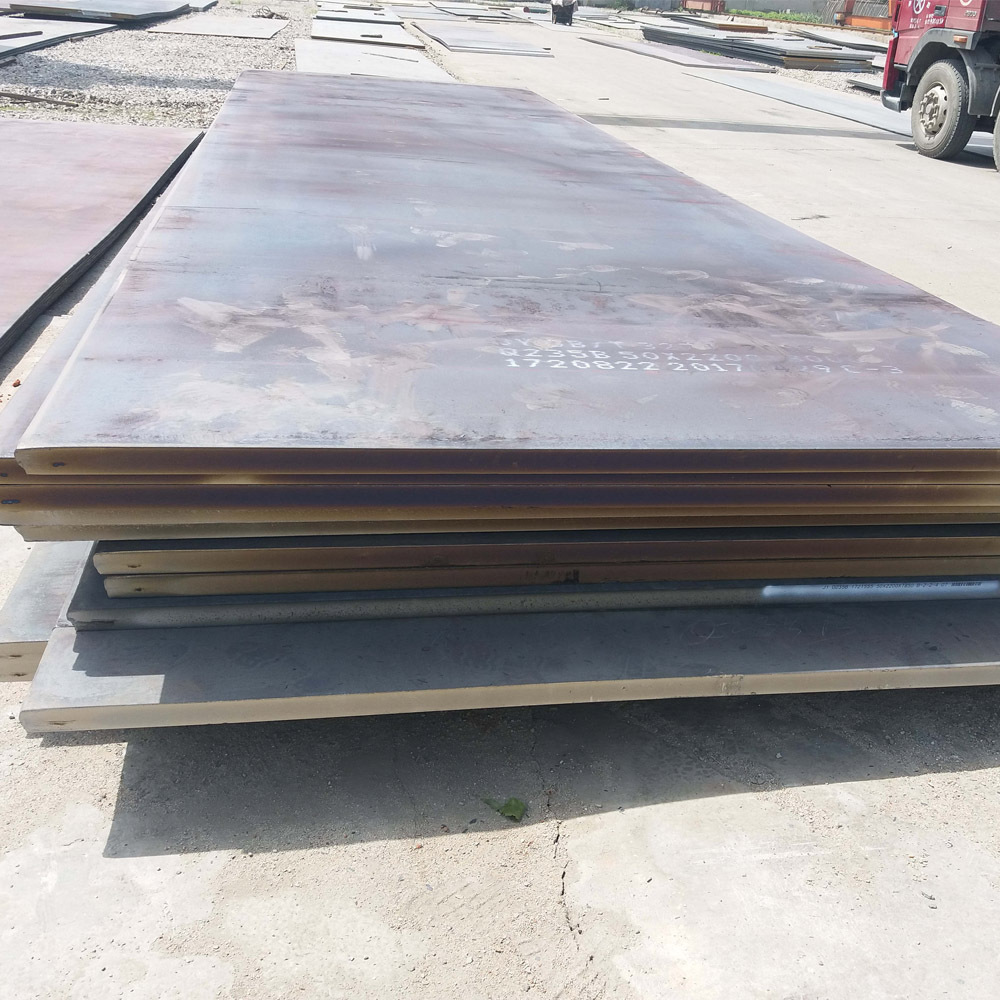 ASTM A106 Carbon Steel Plate High Strength Weather Resistant Corten Steel A283 A387 A572 St37-3 St50-2