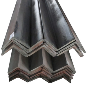 Hot Rolled Carbon Mild Q235 Ss400 Steel Angle China Equal And Unequal Angel Bar Angle Steel Iron Angle