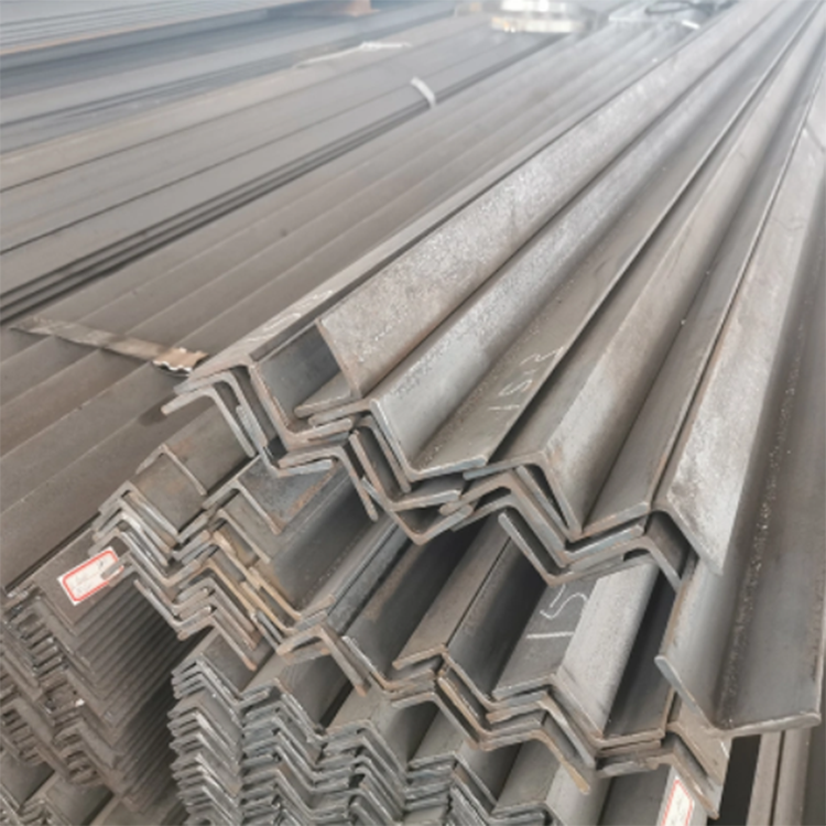 Hot Rolled Carbon Mild Q235 Ss400 Steel Angle China Equal And Unequal Angel Bar Angle Steel Iron Angle