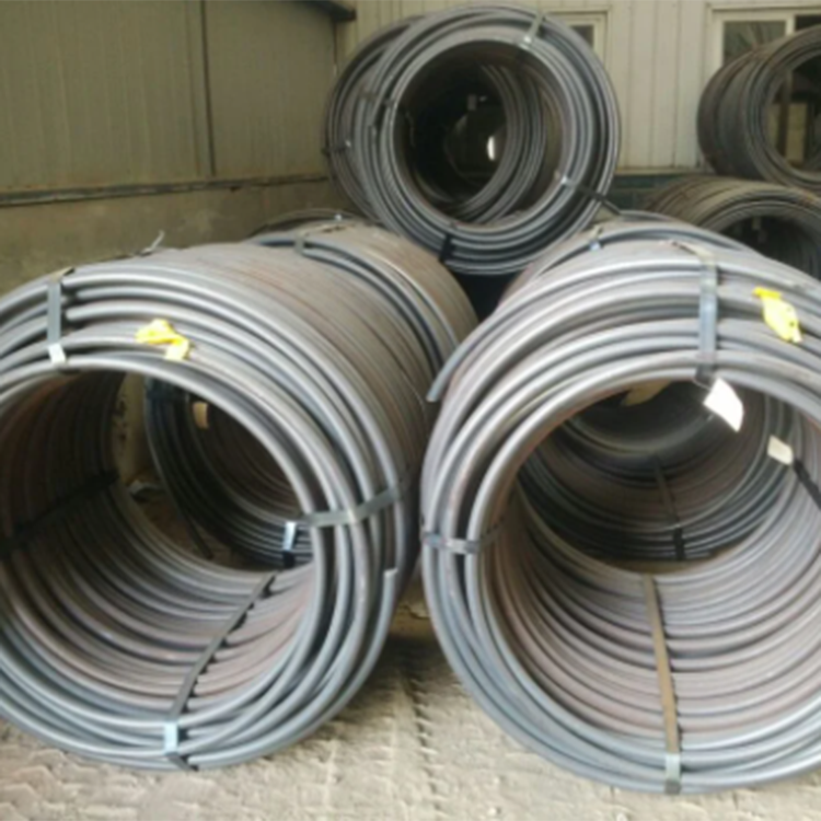 Steel Wire Rod For Tire Bead Wire steel wire rod 1006 1008 low carbon iron rod coil