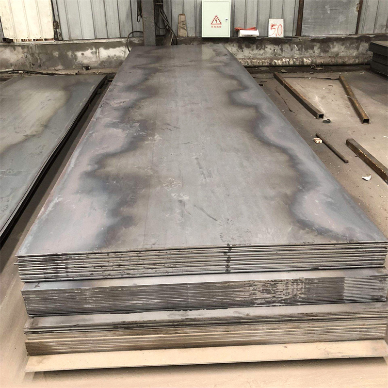 Hot Rolled Prime Quality Grade 50 55 60 65 Carbon Steel Plates Sheets Price