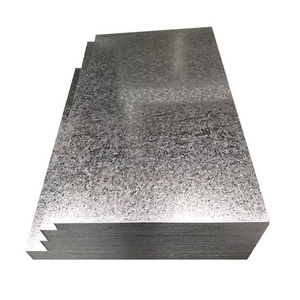 OEM ODM Z61-Z80 Customized Galvanized Steel Plates Sheets Price