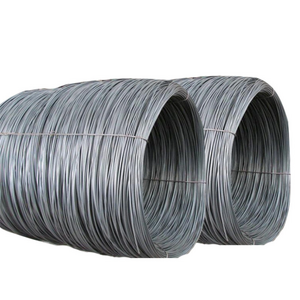 Steel Wire Rod For Tire Bead Wire steel wire rod 1006 1008 low carbon iron rod coil