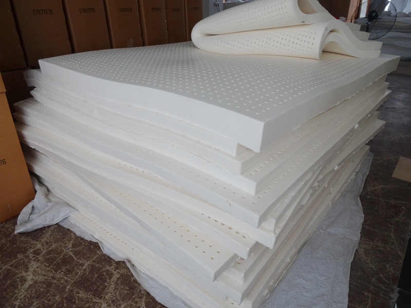 100% natural latex rubber sheet thick for bed latex foam fashion latex sheet