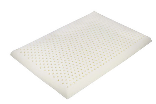 Supper hot selling  rapid rebound good ventilation sound sleeping promotion green latex mattress