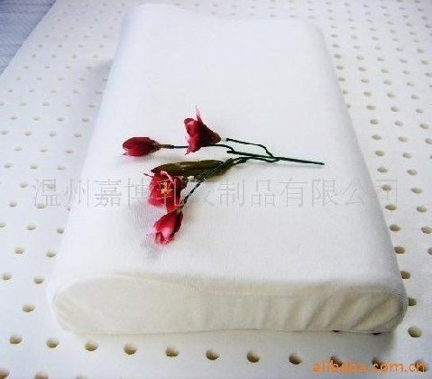 Supper hot selling  rapid rebound good ventilation sound sleeping promotion green latex mattress