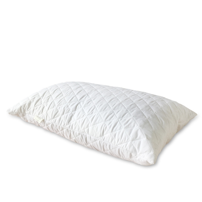 Natural Rubber Eco Shredded Cool Tailan Organic Memory Foam Pillow Talalay Latex Pillow 5inch