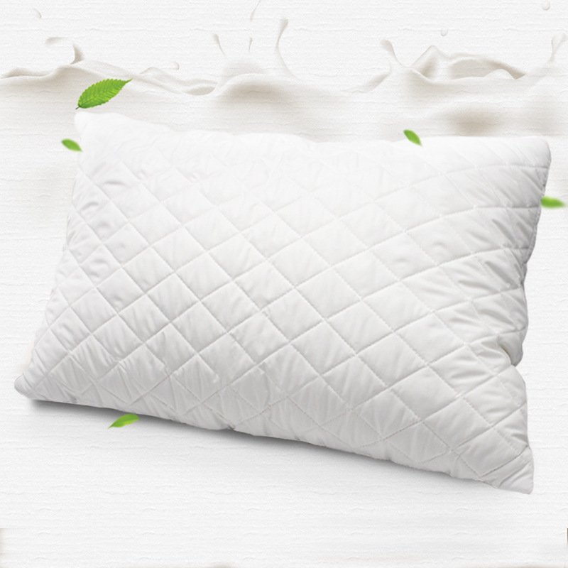 Natural Rubber Eco Shredded Cool Tailan Organic Memory Foam Pillow Talalay Latex Pillow 5inch