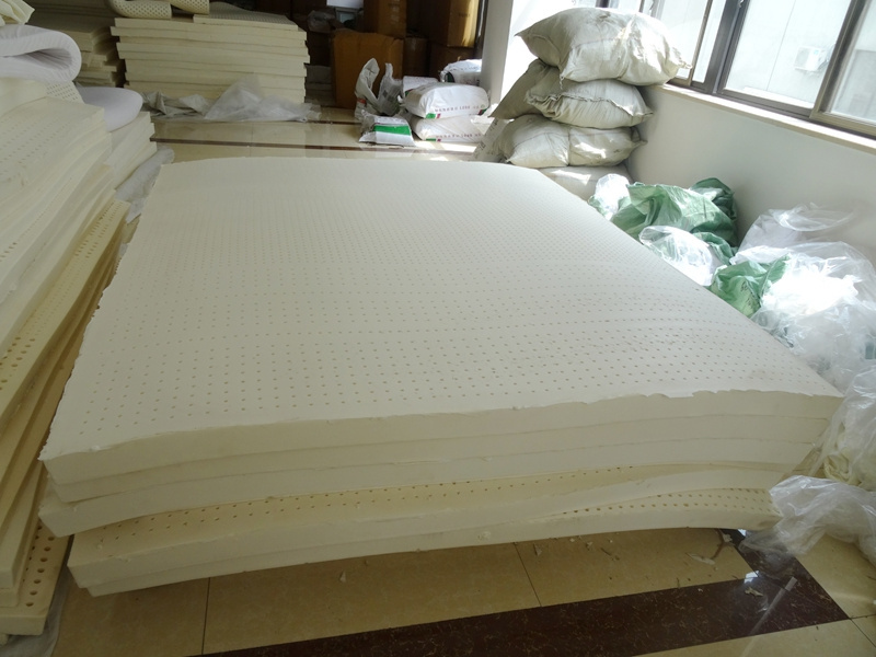 100% natural latex rubber sheet thick for bed latex foam fashion latex sheet