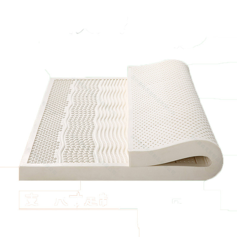 Premium Quality  Rapid Rebound 100% Natural Thailand 150*200*15 cm Green Latex Mattress