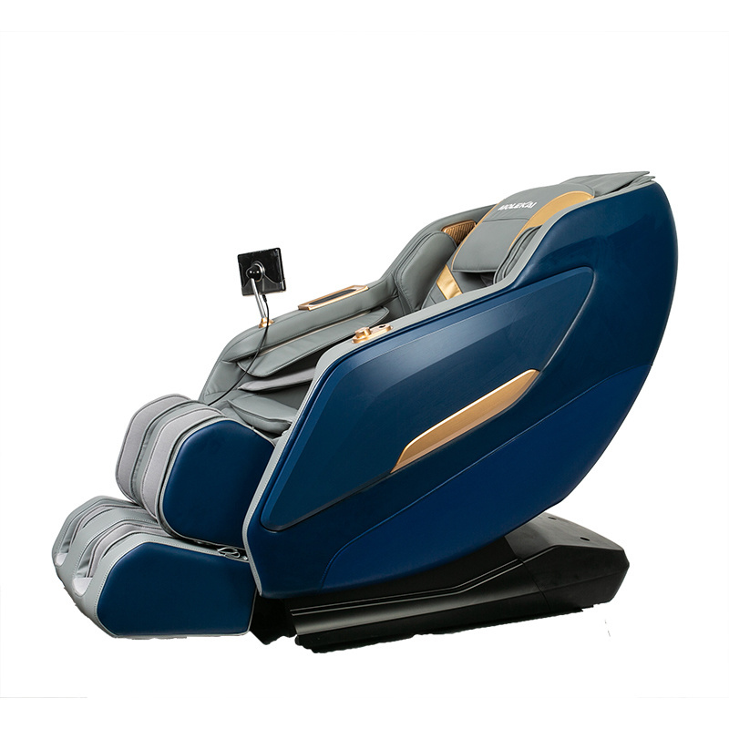 Electric SL Track Shiatsu Back Foot Full Body Zero Gravity Care Sofa 5D Massage Chair Wholesale