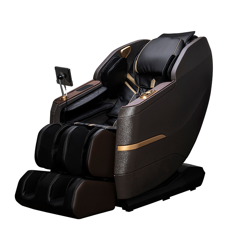 Luxury Electric Back Scratcher 8d Full Body  Zero Gravity Relax Massage Chair Price With Heating And Massage