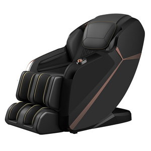 Wholesale Electric Sl Track Airbag 4d Zero Gravity Luxury Human Touch Massage Chairs With Heating