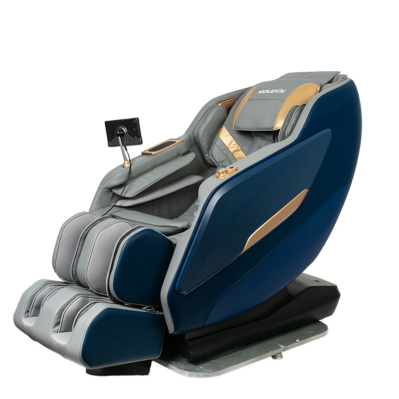 Electric SL Track Shiatsu Back Foot Full Body Zero Gravity Care Sofa 5D Massage Chair Wholesale