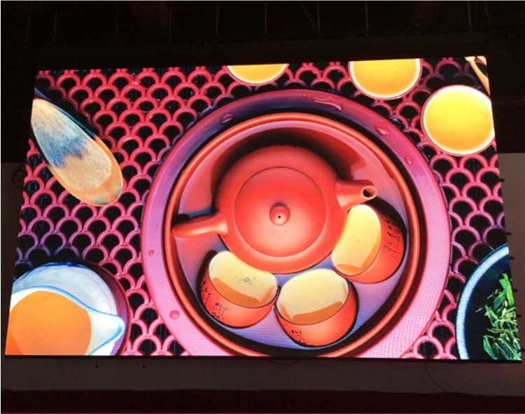 Indoor Advertising Full Color Rgb Module P2.5 Led Video Wall