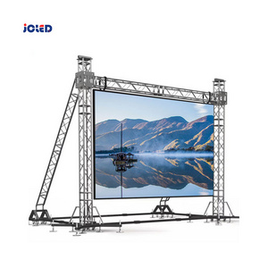 die casting aluminum video wall pantalla waterproof video wall panel screen outdoor rental led wall panel for concert