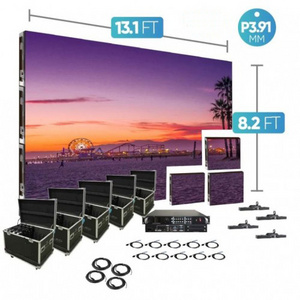 Full Color P2.6  P2.9 P3.91 P4.81 Led Panel Matrix Indoor Outdoor P3 Stage Wall Concert Screen Event Rental Display