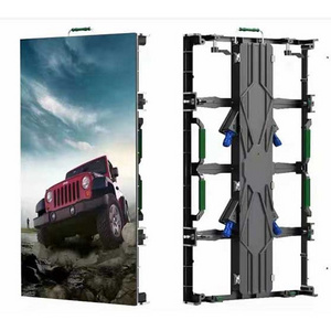 Flexible Soft Transparent Led Screen Outdoor Capacitive P1.9 P2.6 P2.9 P3.91 P4.81 Event Led Screen