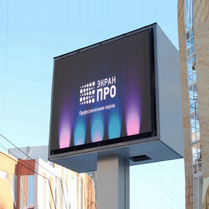 Led Outdoor Led Screen Display Advertising Led Car Rear Window Digital Display