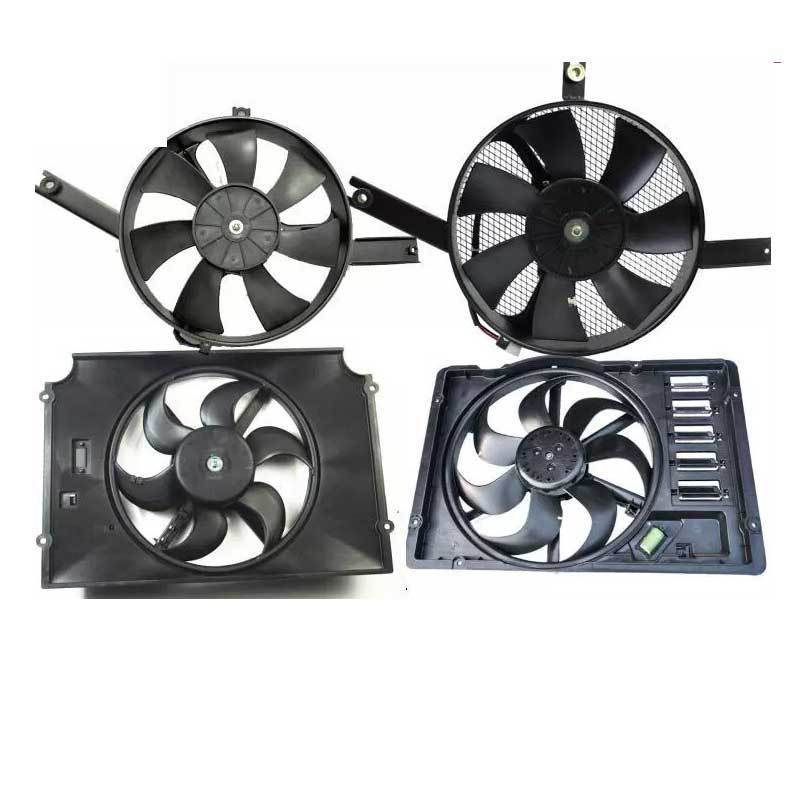 Condenser cooling electronic fan Original Auto Parts for haval jolion great wall