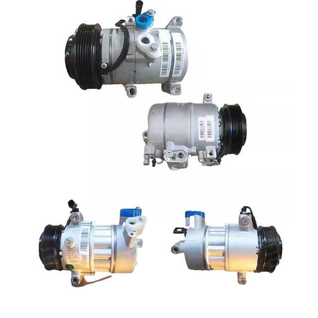 Full range of Great Wall Haval-Wuling Chery automobile compressor AC compressor air conditioning general purpose compressor -