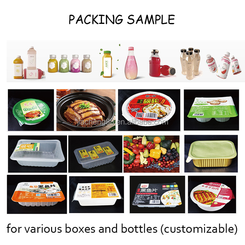 Air conditioning vacuum packing machine Food Air-exhaust vacuum package machine sealing sealer machine