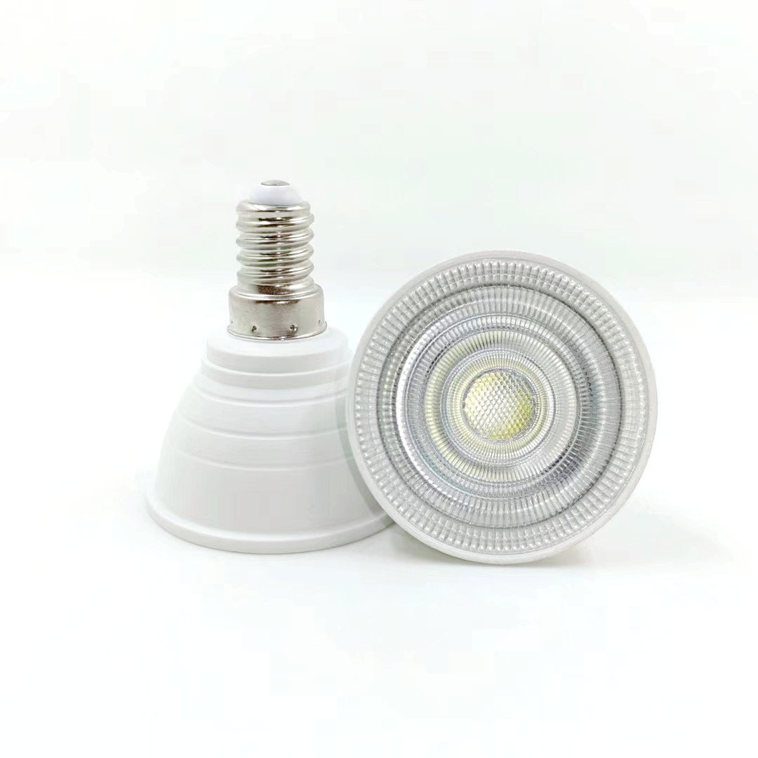 Gu10 Battery Operated Gu10 Mr16 Led Bulb 6w 220v Beam Angle 24 120 Degree Spotlight Indoor Light Bulb For Table Lamp