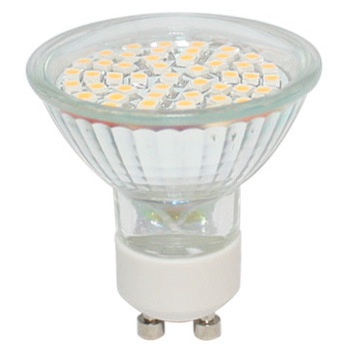 Gu10 Battery Operated Gu10 Mr16 Led Bulb 6w 220v Beam Angle 24 120 Degree Spotlight Indoor Light Bulb For Table Lamp