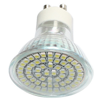 Gu10 Battery Operated Gu10 Mr16 Led Bulb 6w 220v Beam Angle 24 120 Degree Spotlight Indoor Light Bulb For Table Lamp