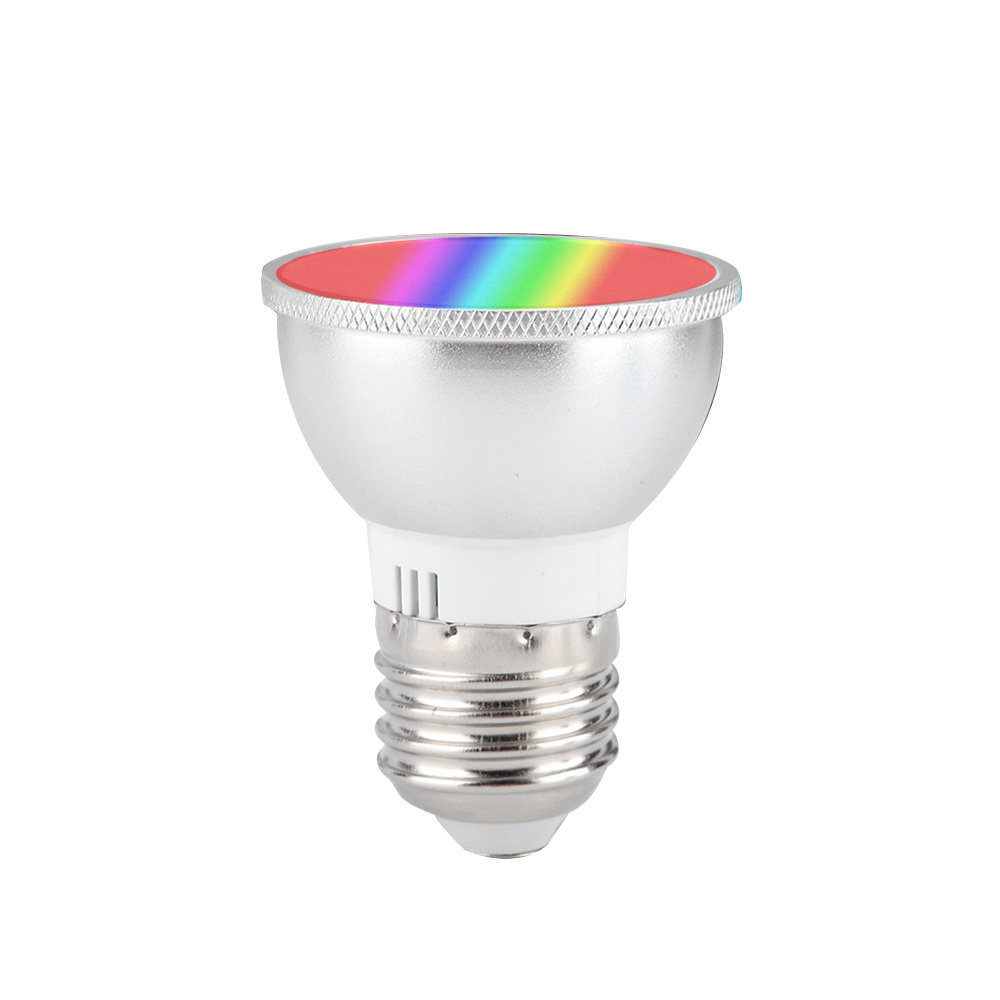 24v Mini Red Par 38 Lamp Light Rgb E14 E27 GU10 MR16 Wifi Smart Bulb Led Fan Bulbs Pin Type Energy Saving