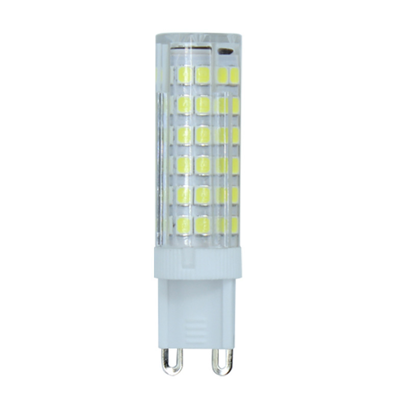 9 Watt Led Lamp Light Bulb E11 E14 G4 G9 Corn Led Fan 3 Bulbs Light Energy Saving Indoor Led Bulbs