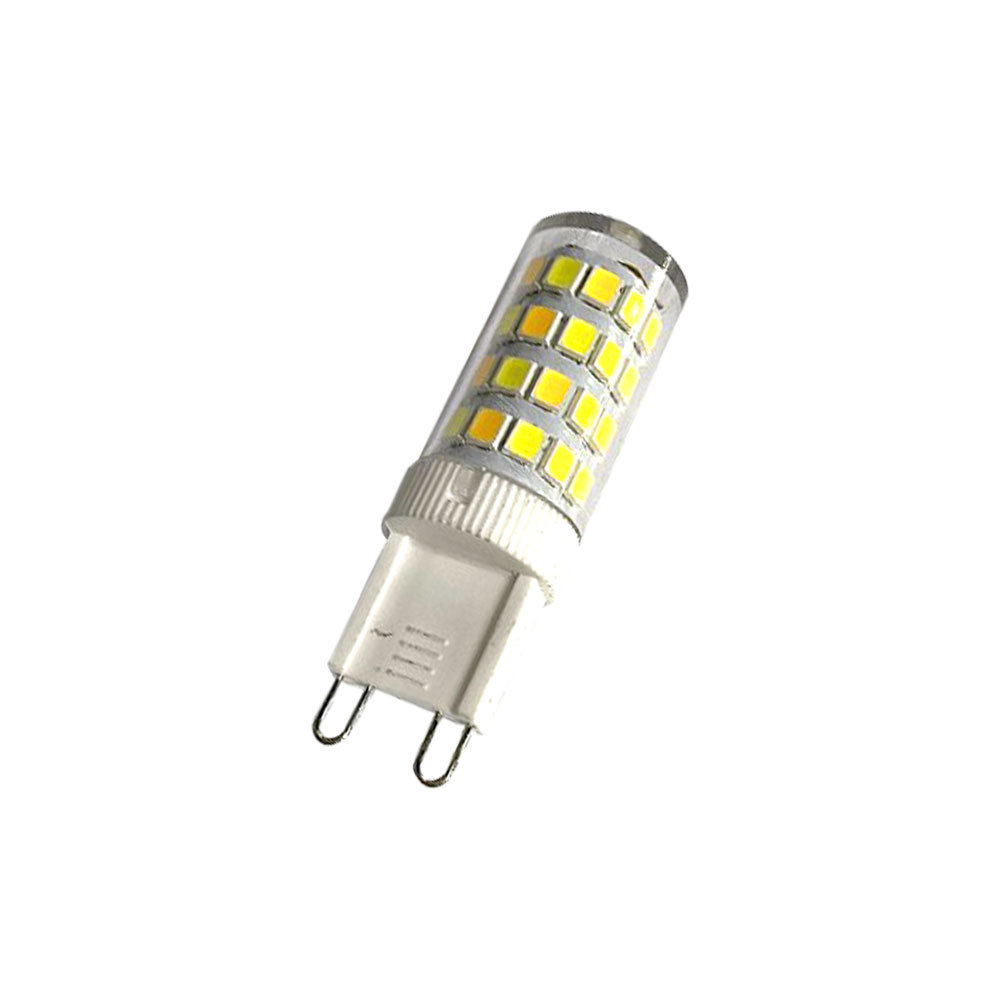 9 Watt Led Lamp Light Bulb E11 E14 G4 G9 Corn Led Fan 3 Bulbs Light Energy Saving Indoor Led Bulbs