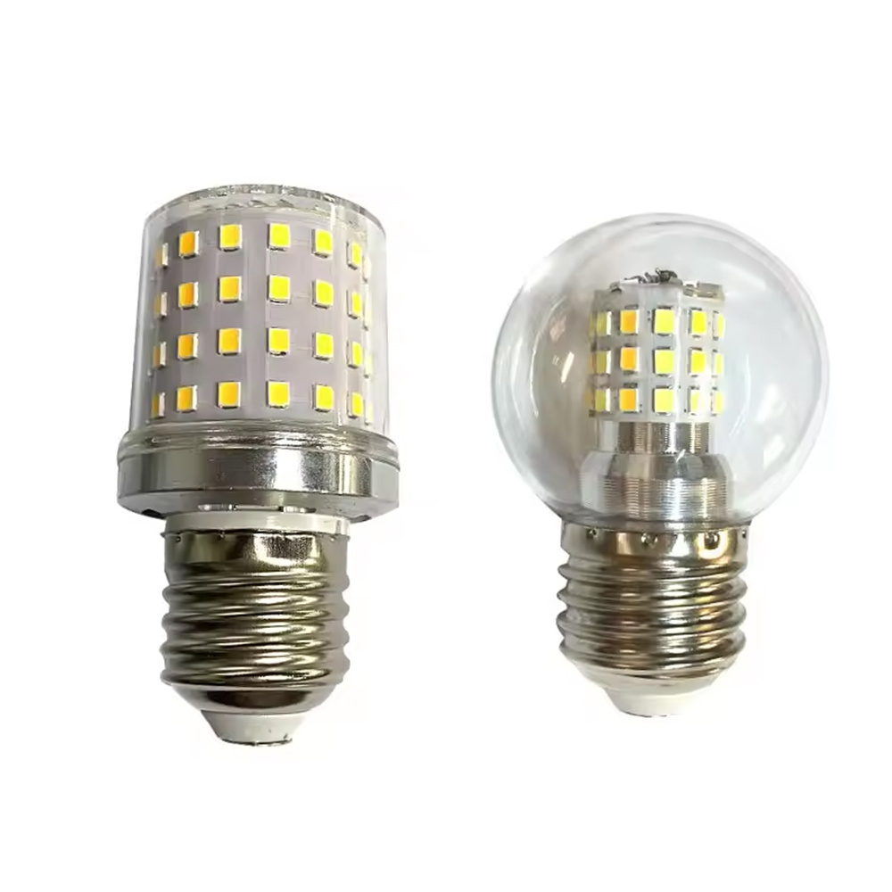 Dimmable Light Source 110V 220V G9 E14 Gu10 Mr16 15W Bright Dimming Small LED Corn Bulb Lamp