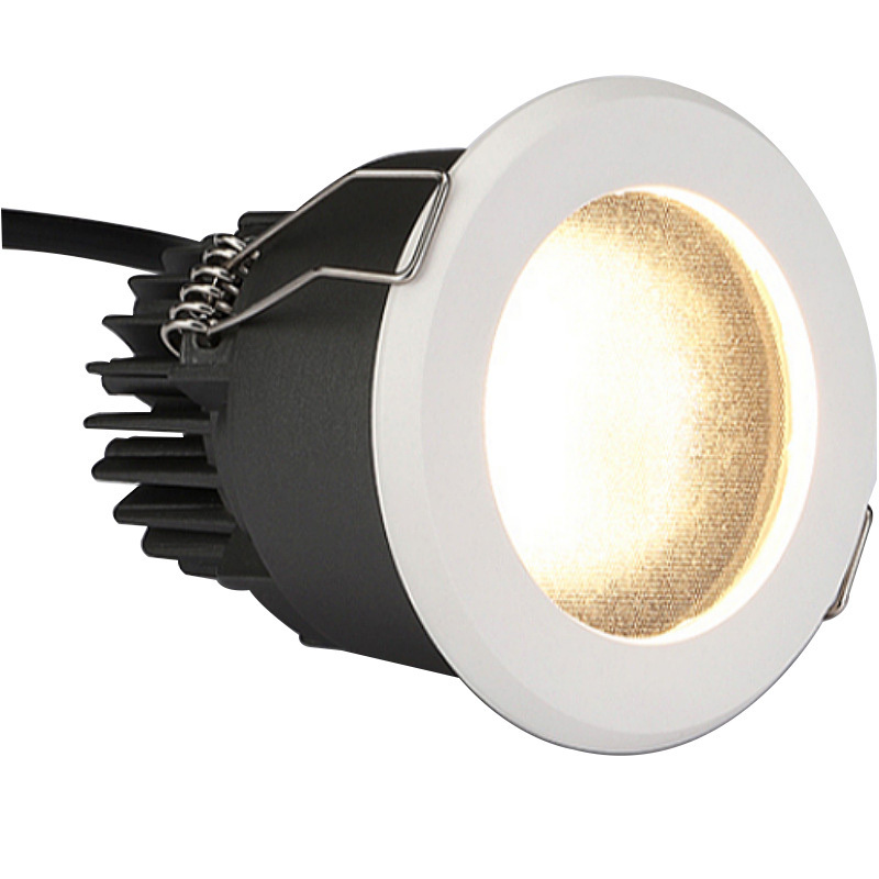 Down Lights 12w 4 Inch Recessed Led Downlight Ceiling 15w Dia-Casting Aluminum Led Cob Downlight