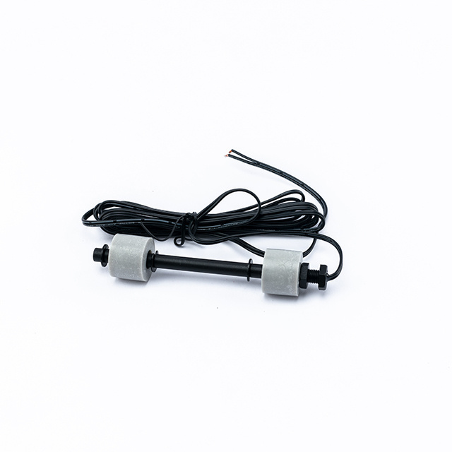 -10 ~ +60 Centigrade Operating Temperature Laser Water Tank Fuel Oil Ultrasonic Liquid Level Sensor Float Switch