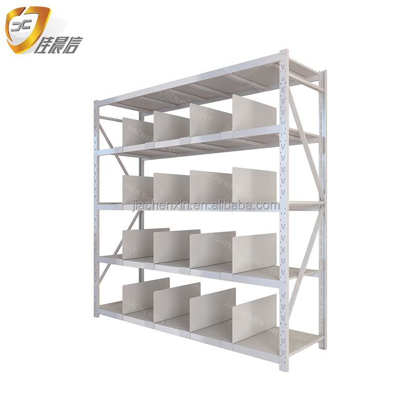 Light duty industrial storage warehouse racks pallet racking systems store shelf boltless shelving