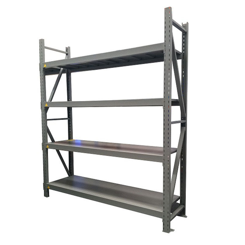 Iron steel display shelf warehouse can be customized  rack  garage low price shelving heavy duty high quality  rack