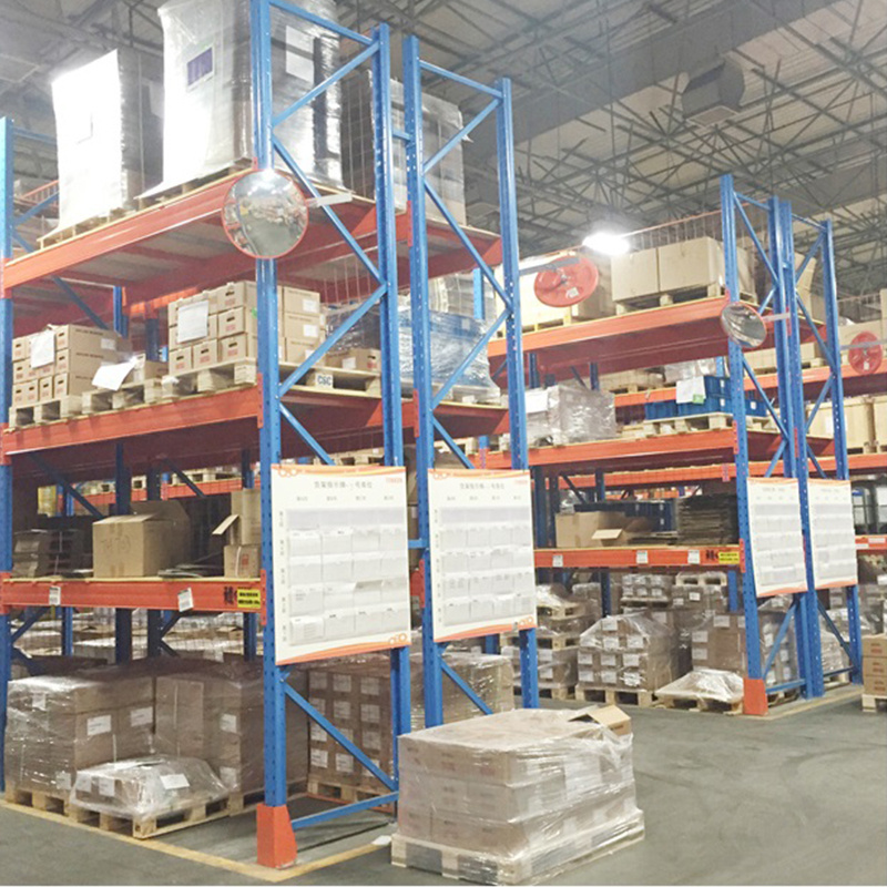 Factory Direct Customized Warehouse Modern Rack Garage Steel Shelving Heavy Factory Direct Duty Rack