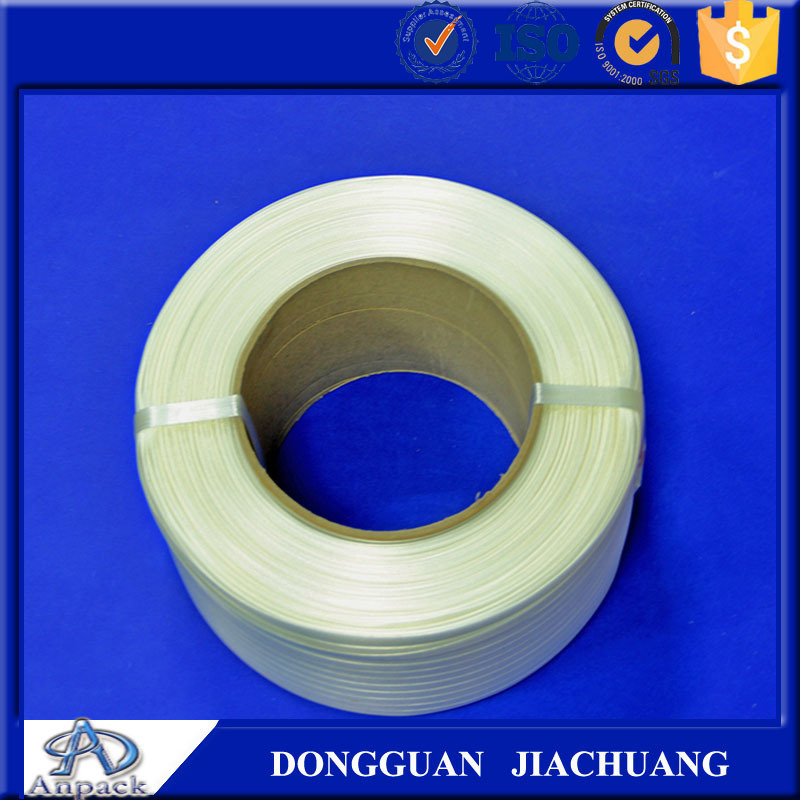 Factory supply 16 mm composite strapping for pallet packing wood packing