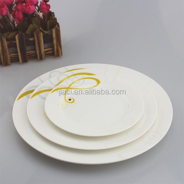 Elegance crokery dinner set germany fine dinner set porcelain