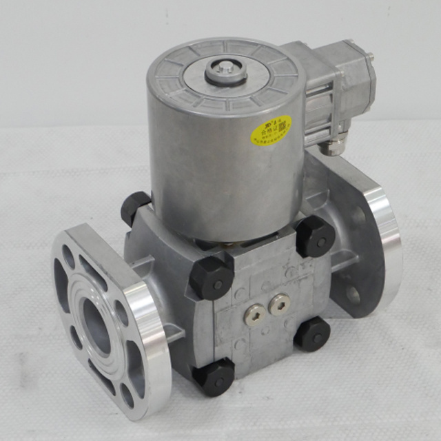 explosion proof gas solenoid valve (anti explosive gas valve)