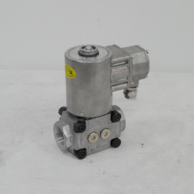 explosion proof gas solenoid valve (anti explosive gas valve)