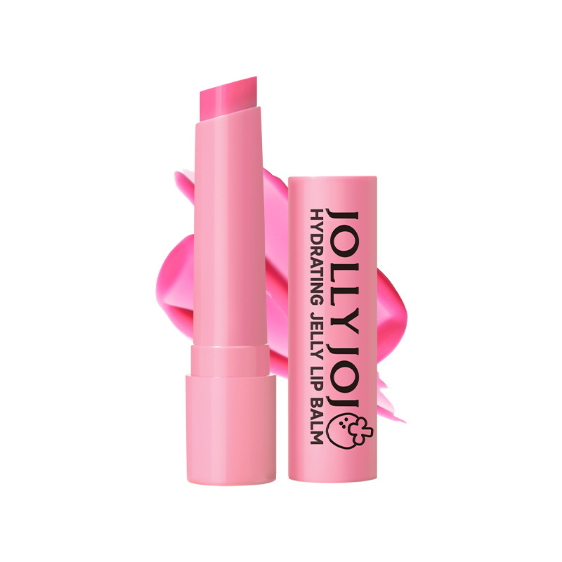 JOLLY JOJO private label Moisturizing Jelly lip balm stick for wholesale chapstick lip balm Factory supply makeup