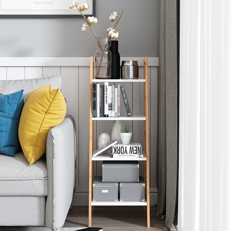 bookcase ladder shelf for bedroom