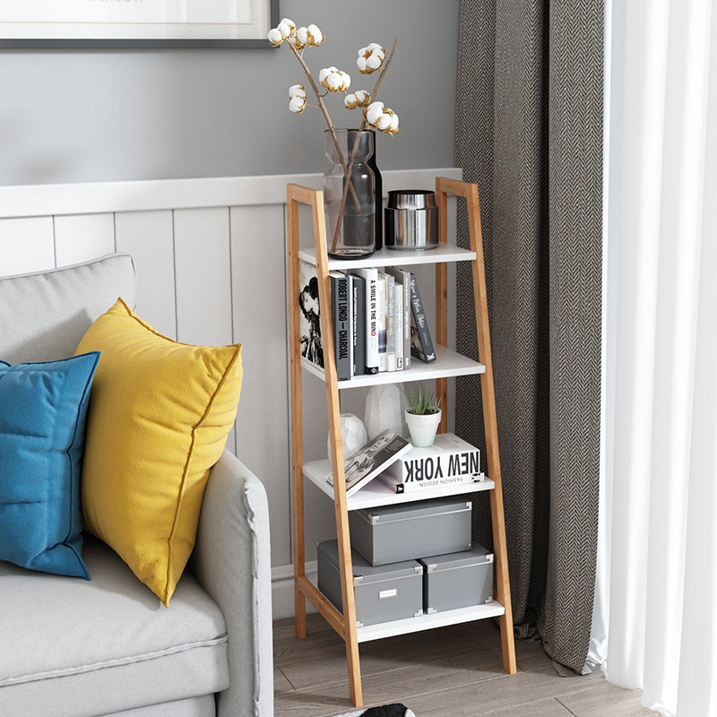 bookcase ladder shelf for bedroom