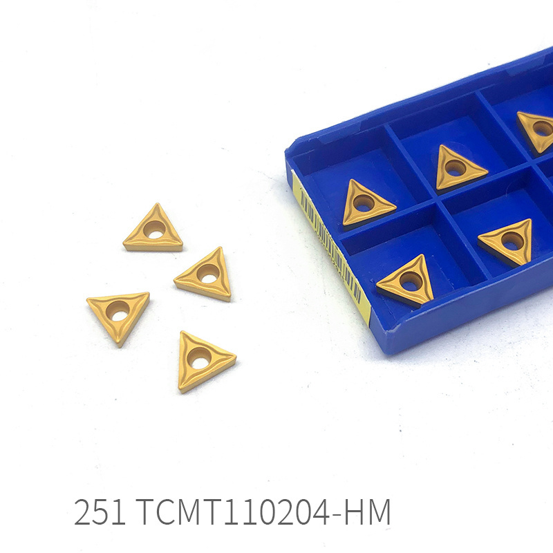 TCMT110204/110208 Carbide Turning Inserts Boring Tool Cutting Tools